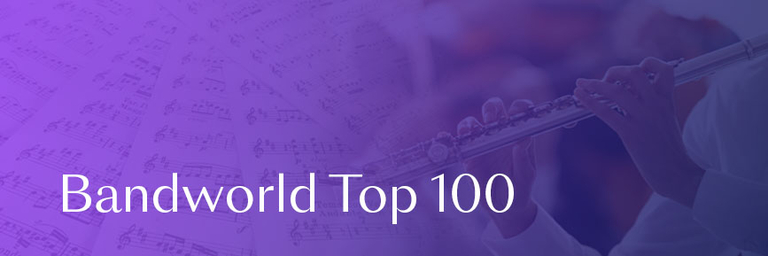 Bandworld Top 100 